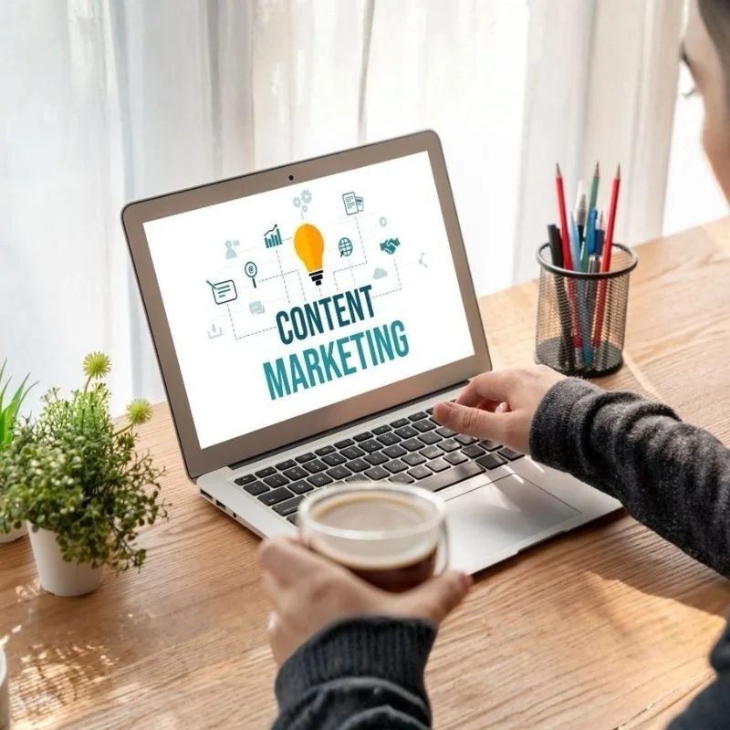 Content Marketing - digital marketing dubai