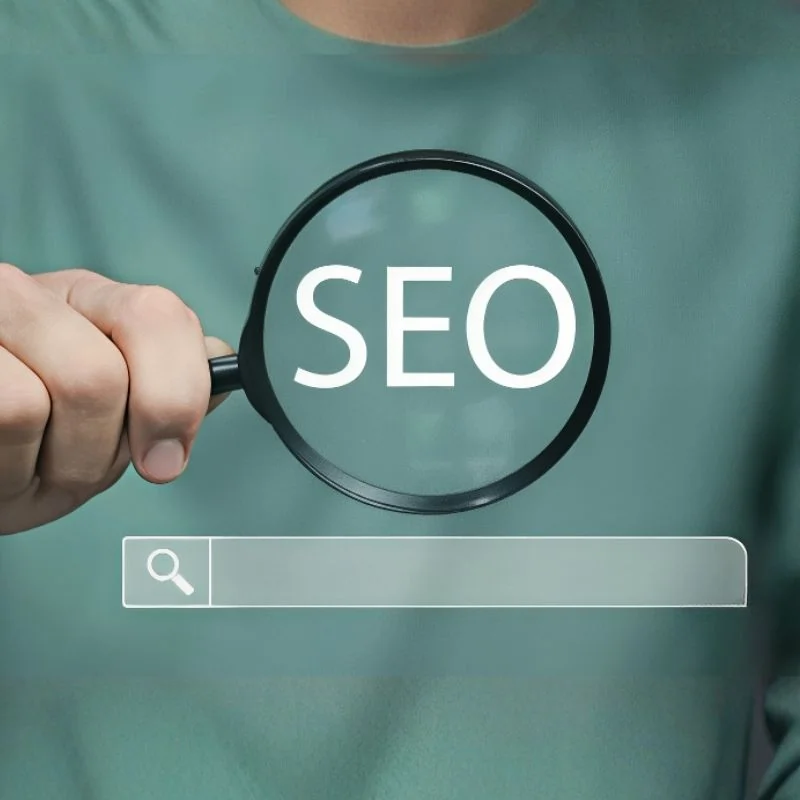 SEO - digital marketing dubai