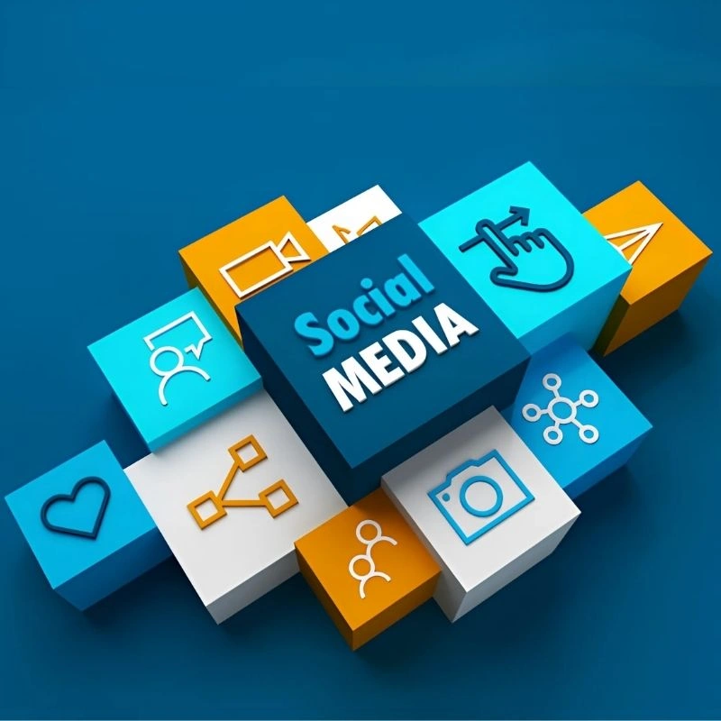 Social Media Marketing - digital marketing dubai
