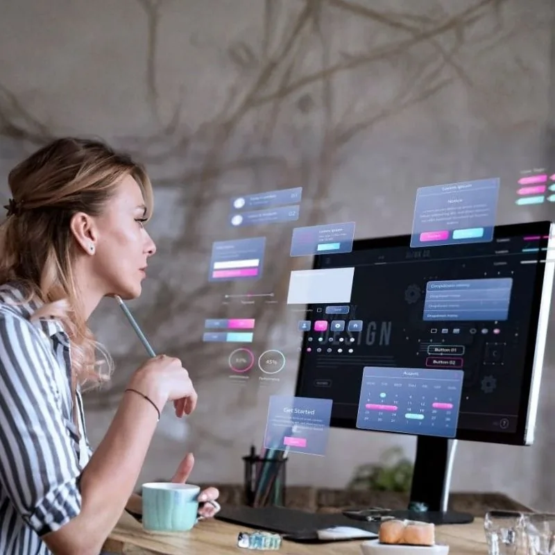 Web Development - digital marketing dubai